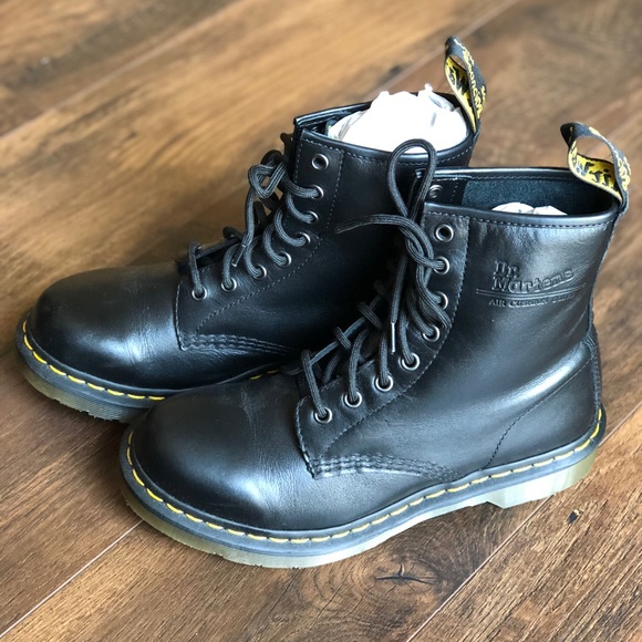 Dr. Martens Shoes - Dr. Martens 1460 W Boot (Size 8)